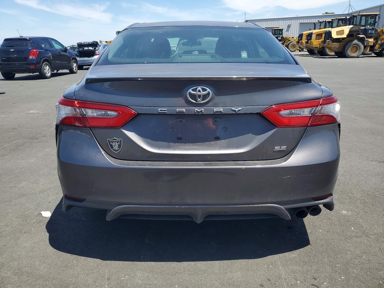 Toyota Camry Se