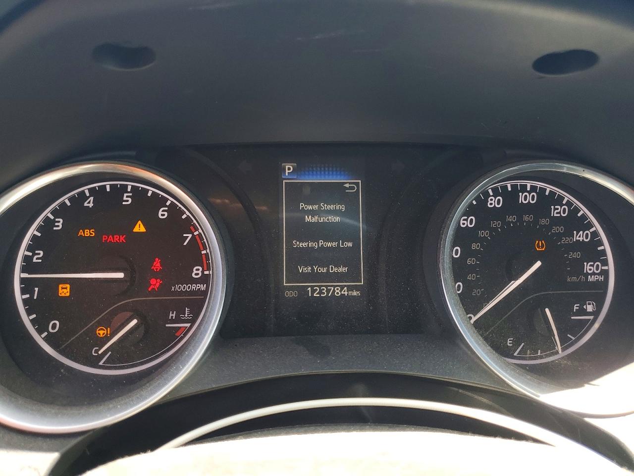 Toyota Camry Se