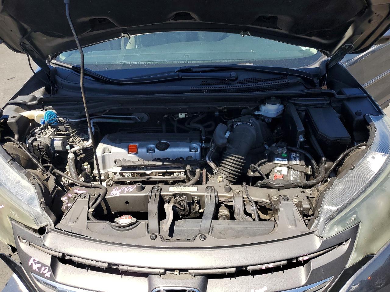 Honda Crv Exl