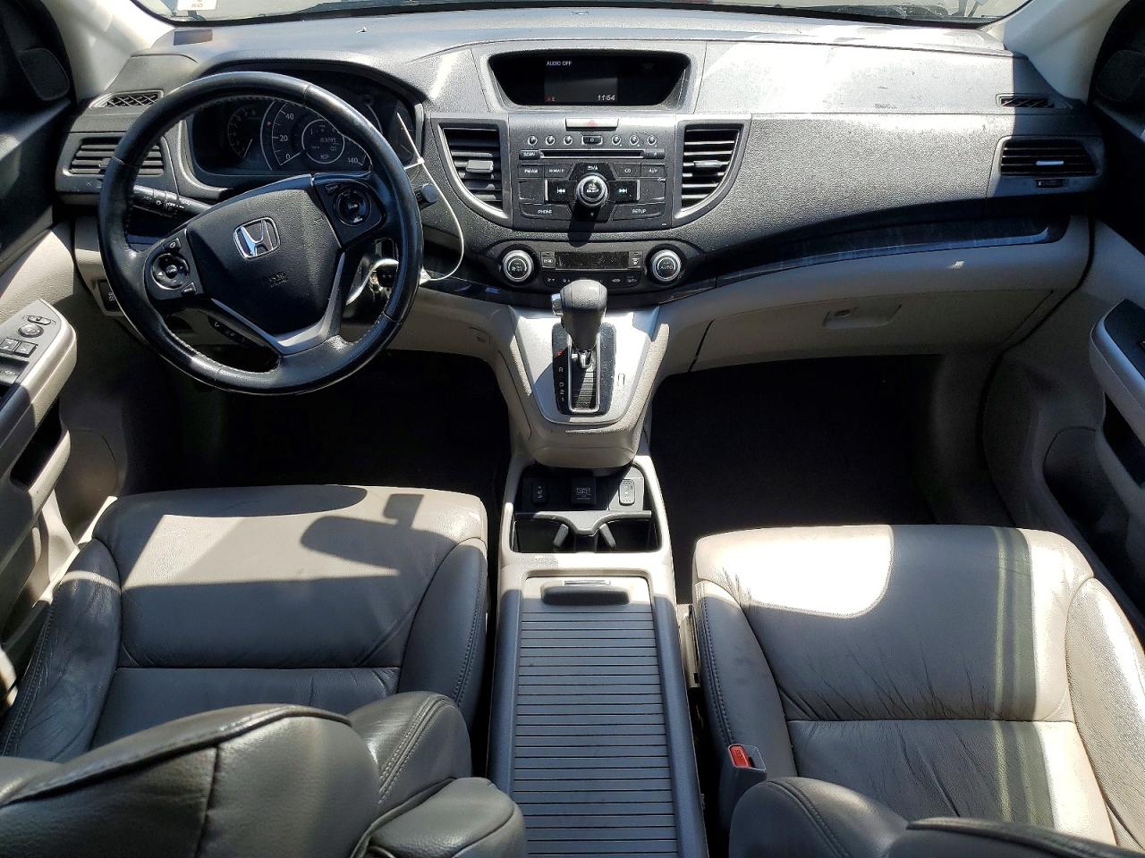 Honda Crv Exl