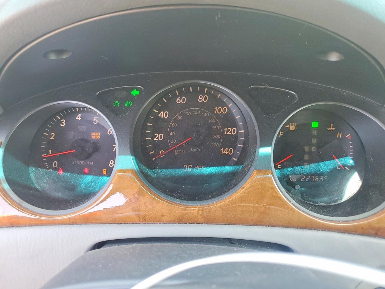 Lexus Es 330