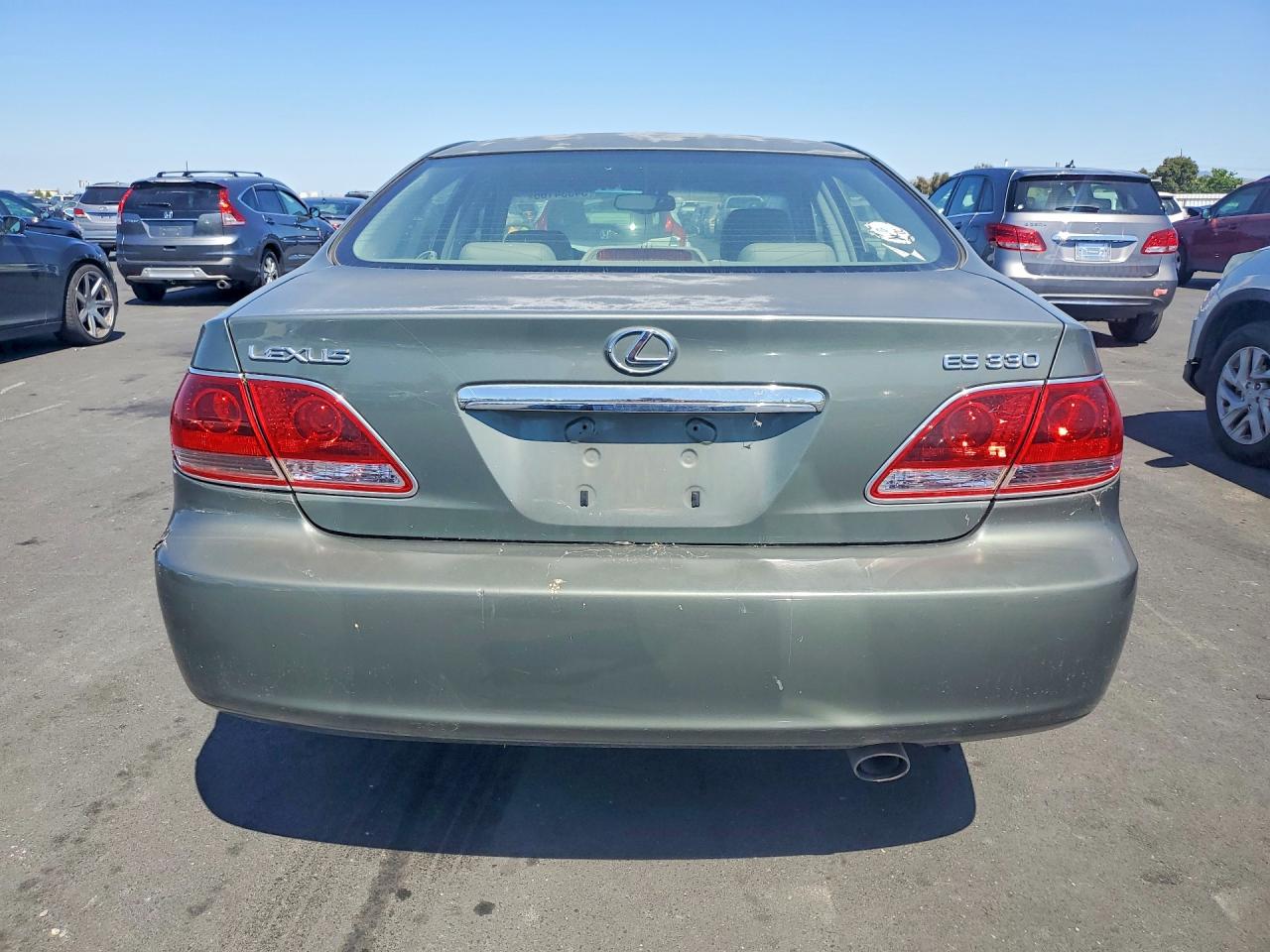 Lexus Es 330