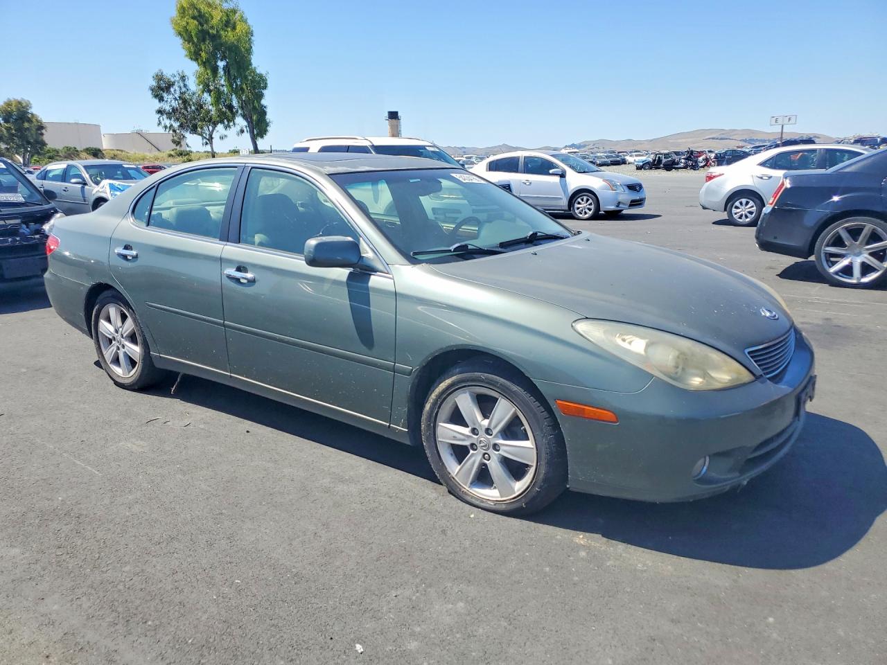 Lexus Es 330