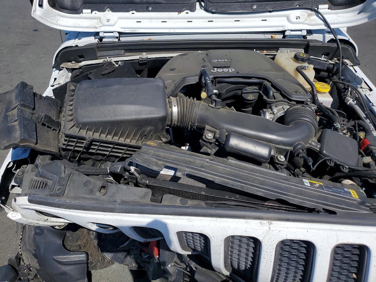 Jeep Wrangler Rubicon