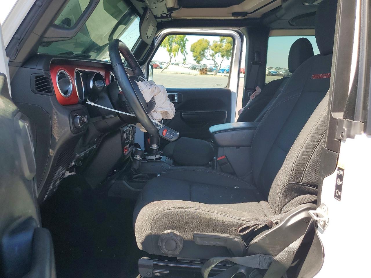 Jeep Wrangler Rubicon