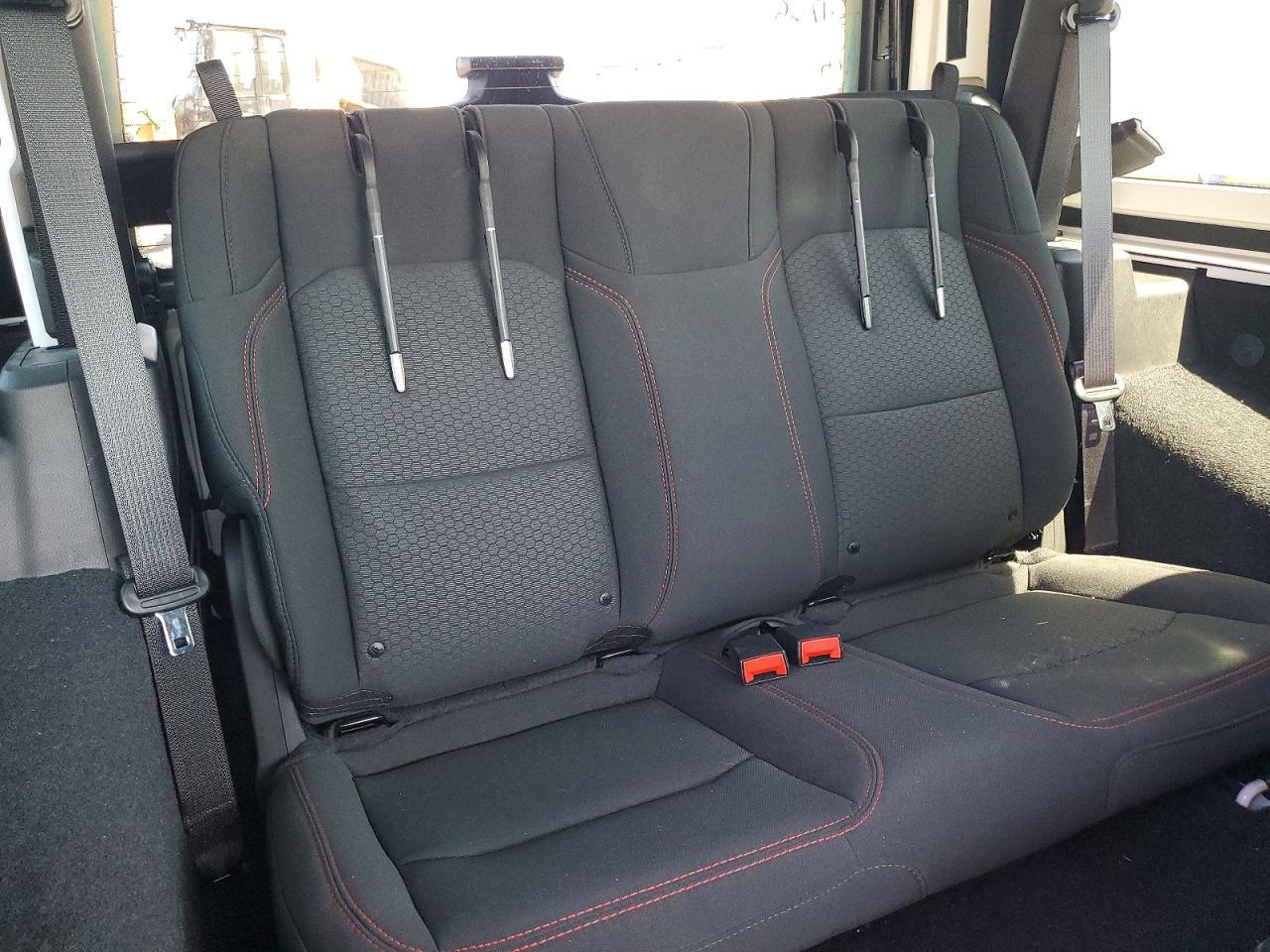 Jeep Wrangler Rubicon