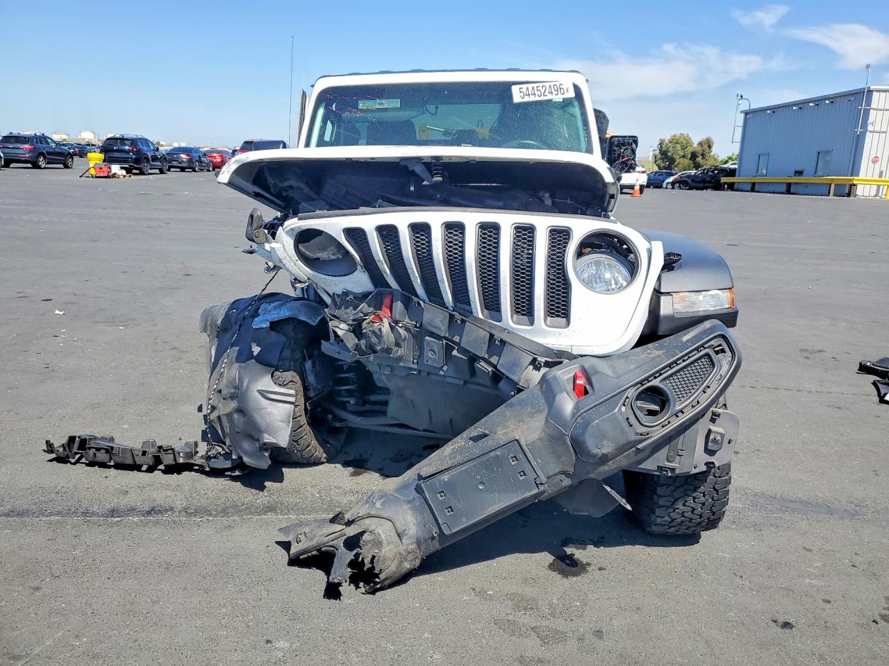 Jeep Wrangler Rubicon