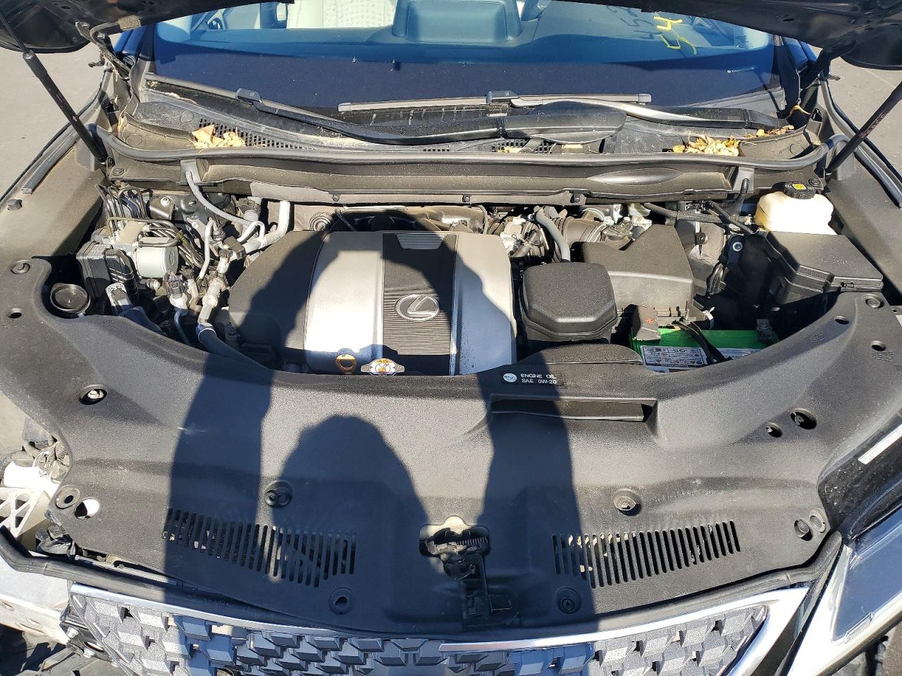 Lexus RX Base