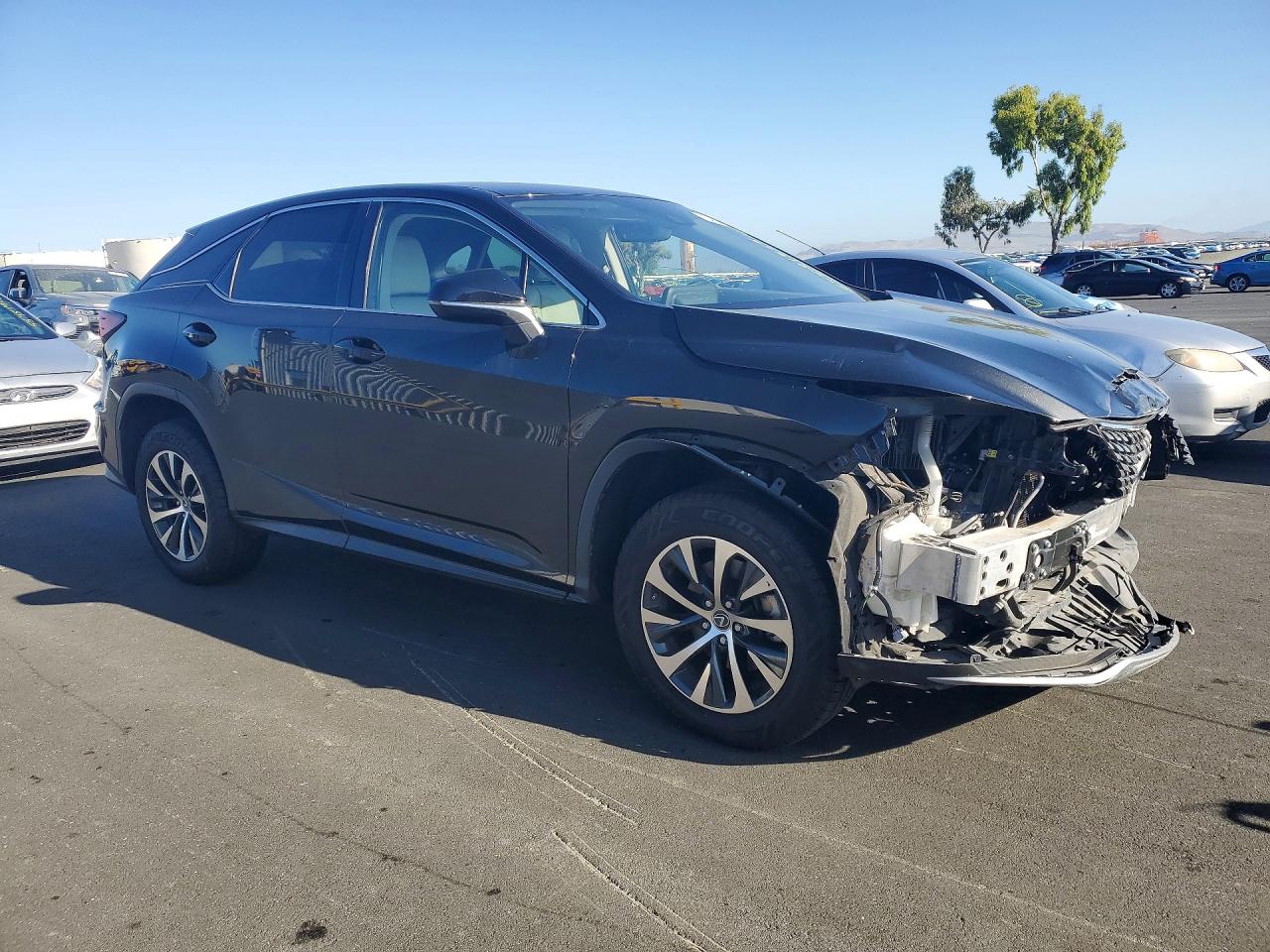 Lexus RX Base