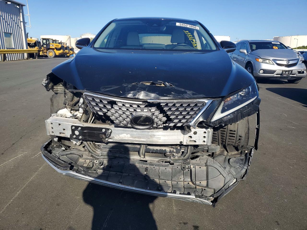 Lexus RX Base