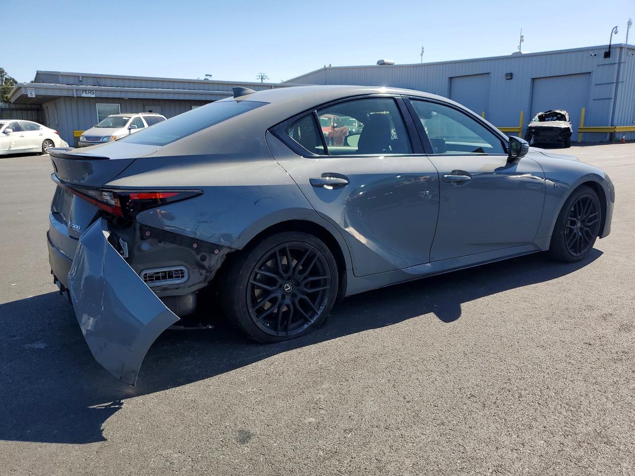 Lexus Is F Sport Launch Edition