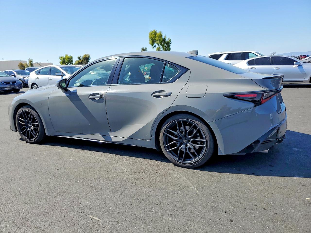 Lexus Is F Sport Launch Edition