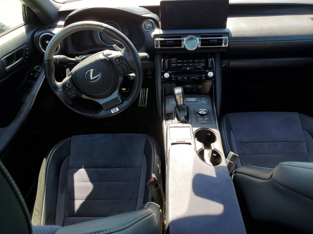 Lexus Is F Sport Launch Edition