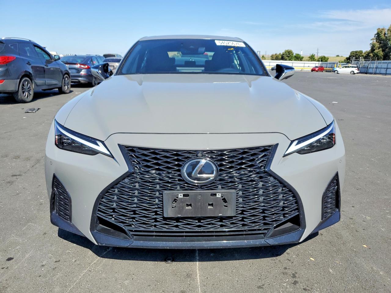 Lexus Is F Sport Launch Edition