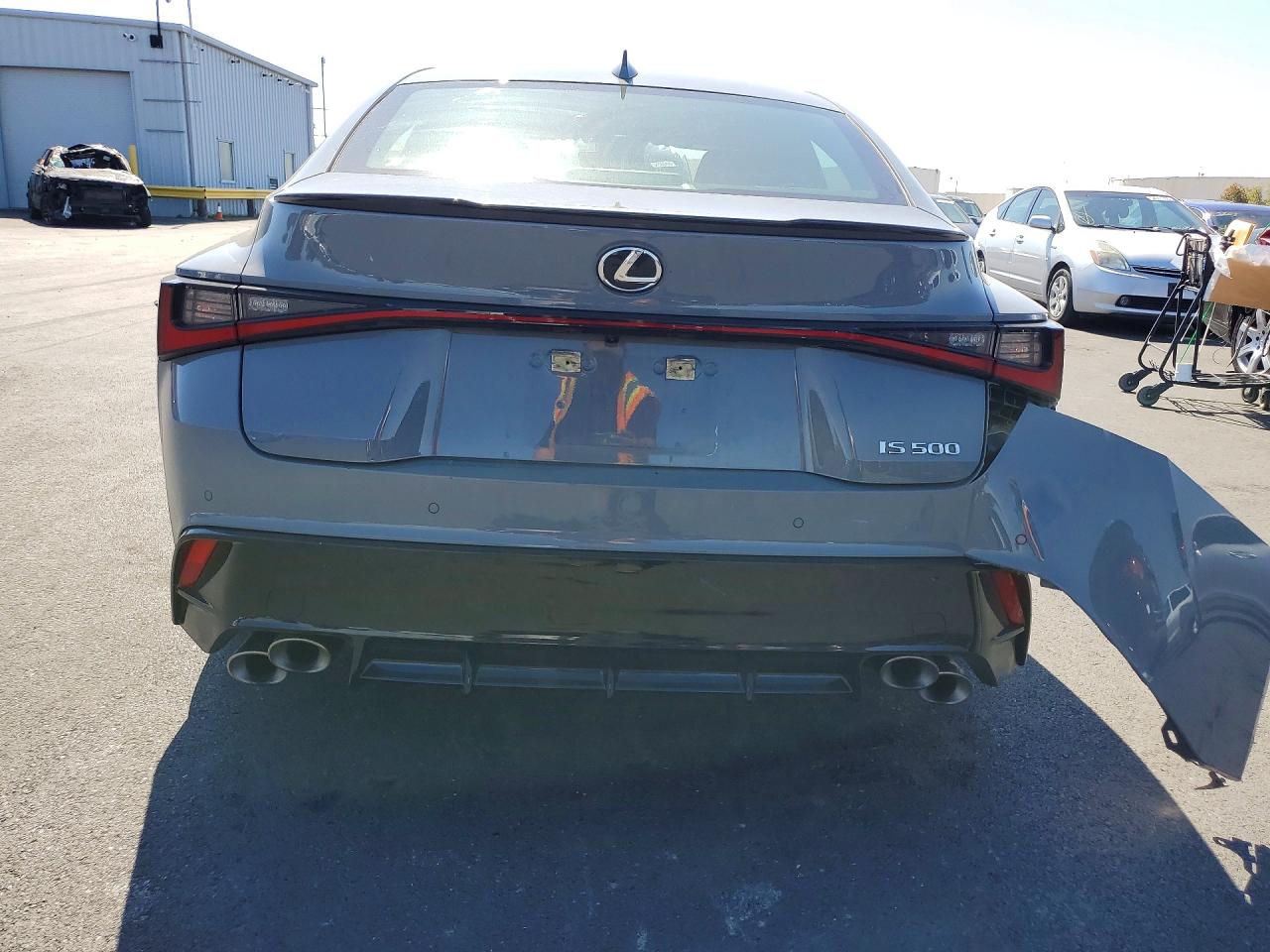 Lexus Is F Sport Launch Edition