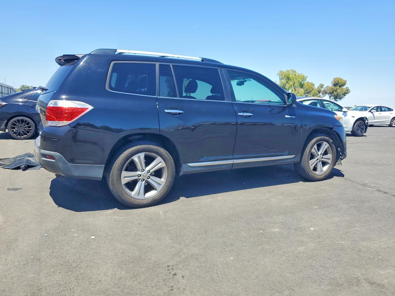 Toyota Highlander Limited