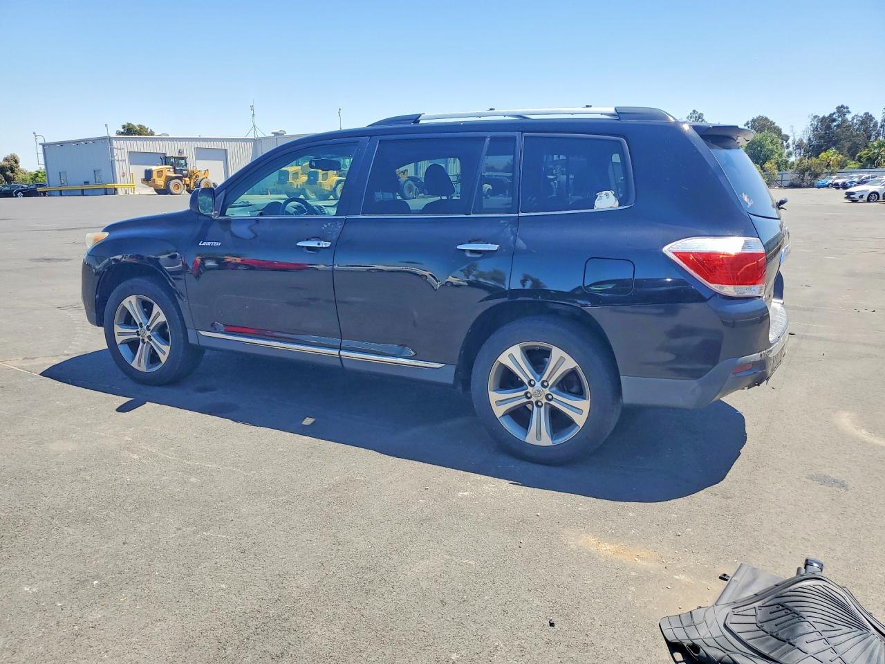 Toyota Highlander Limited