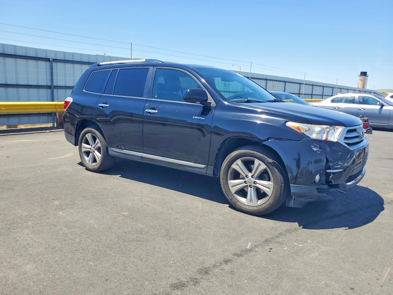 Toyota Highlander Limited