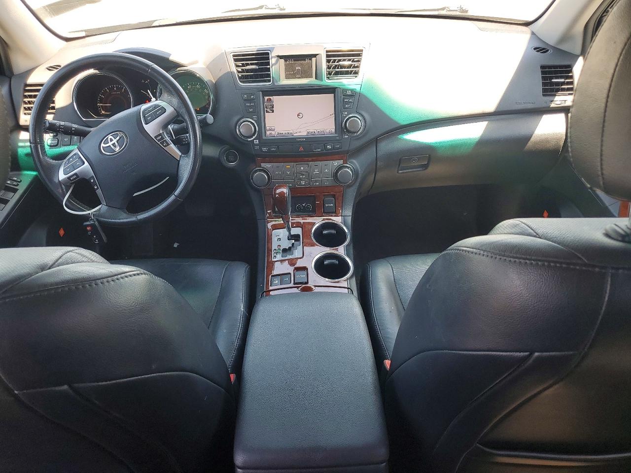Toyota Highlander Limited