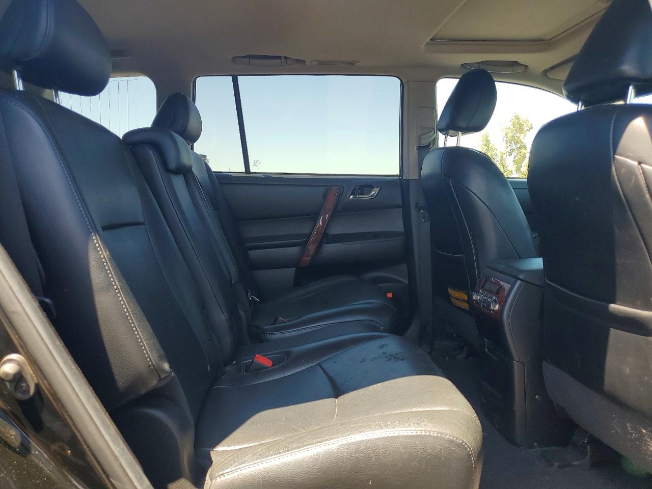 Toyota Highlander Limited