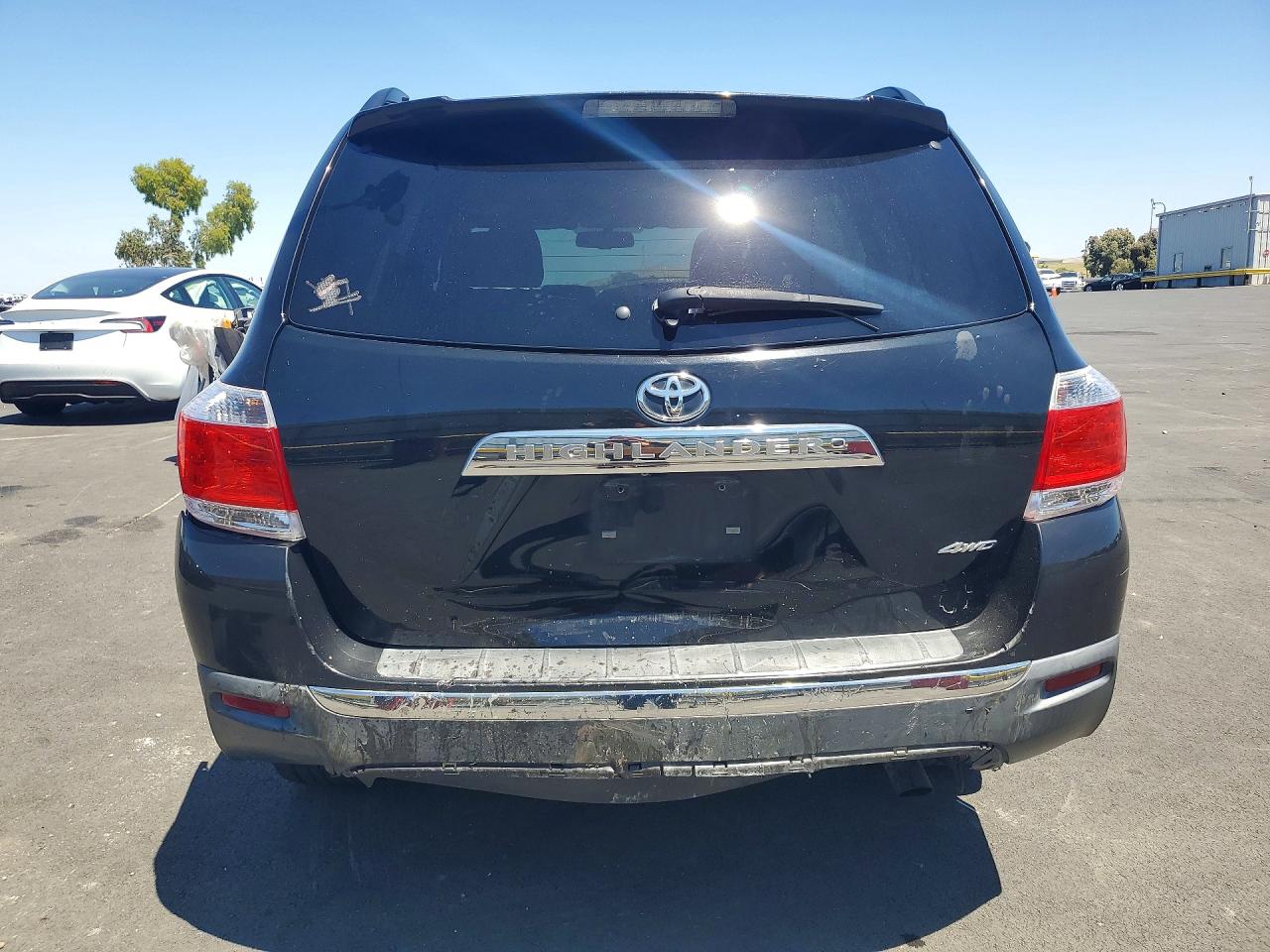 Toyota Highlander Limited