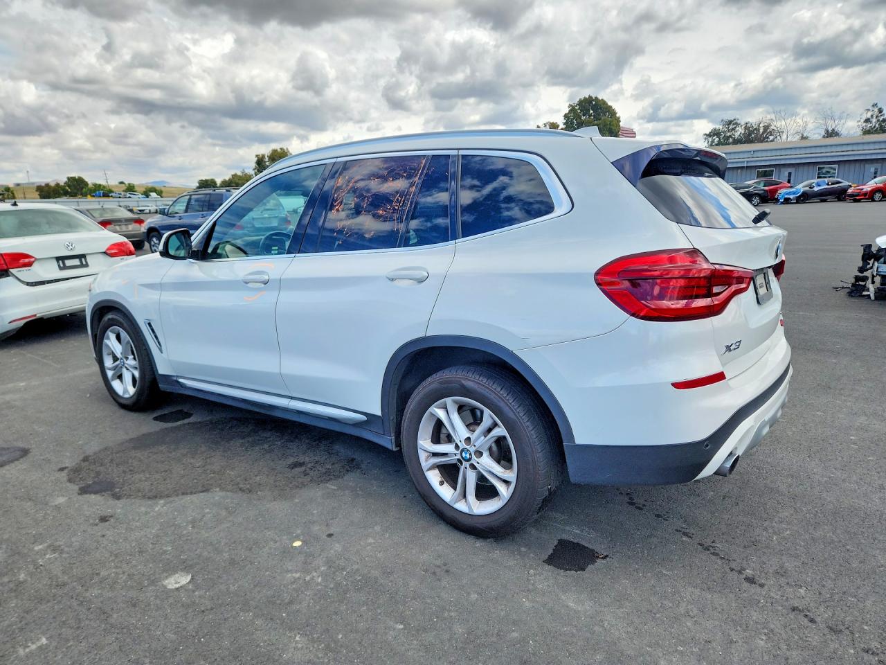 BMW X Series Sdrive30i