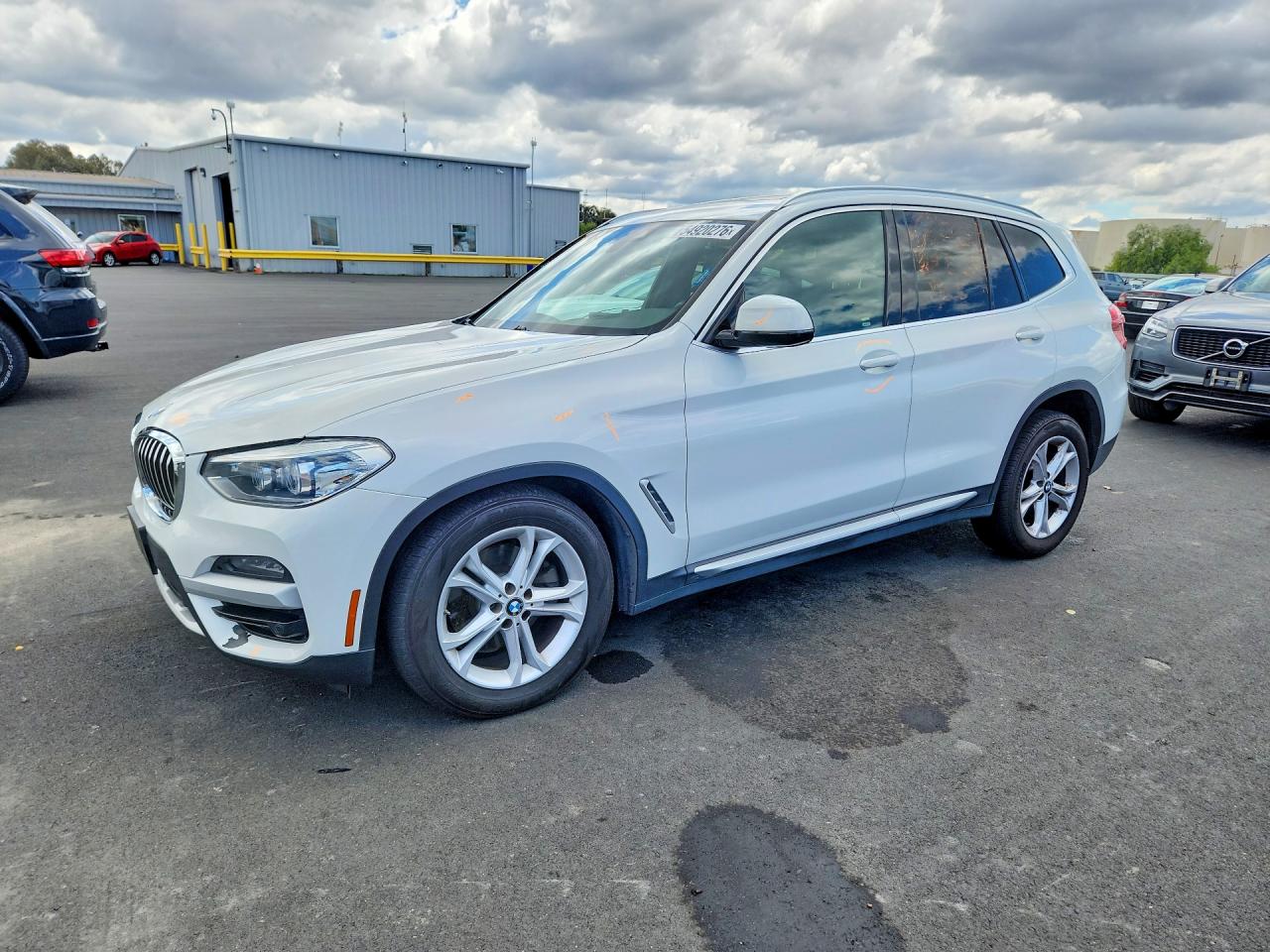 Salvage BMW X Series Image