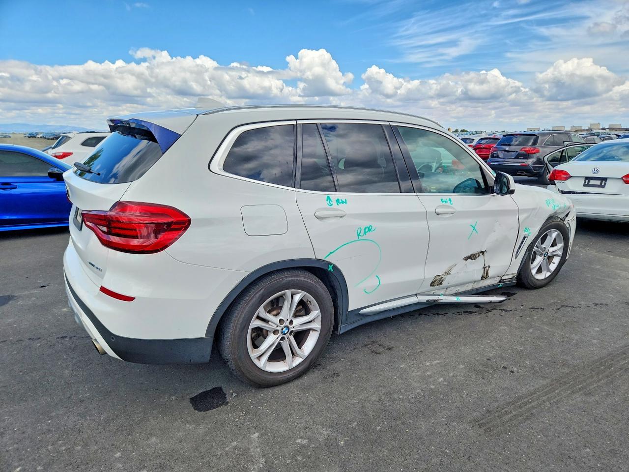 BMW X Series Sdrive30i