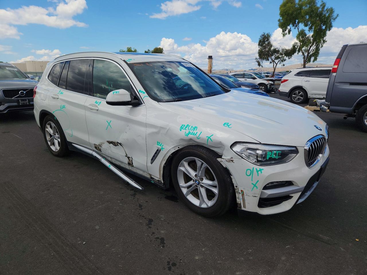 BMW X Series Sdrive30i