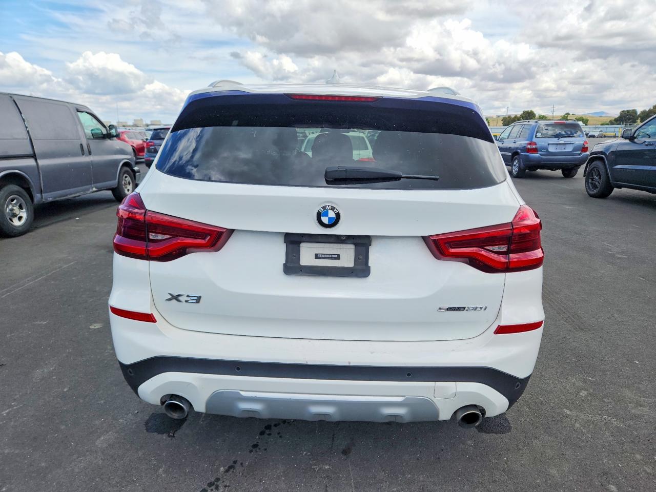 BMW X Series Sdrive30i