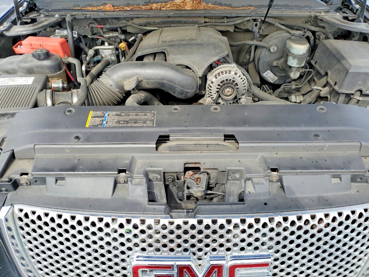 GMC Yukon Denali