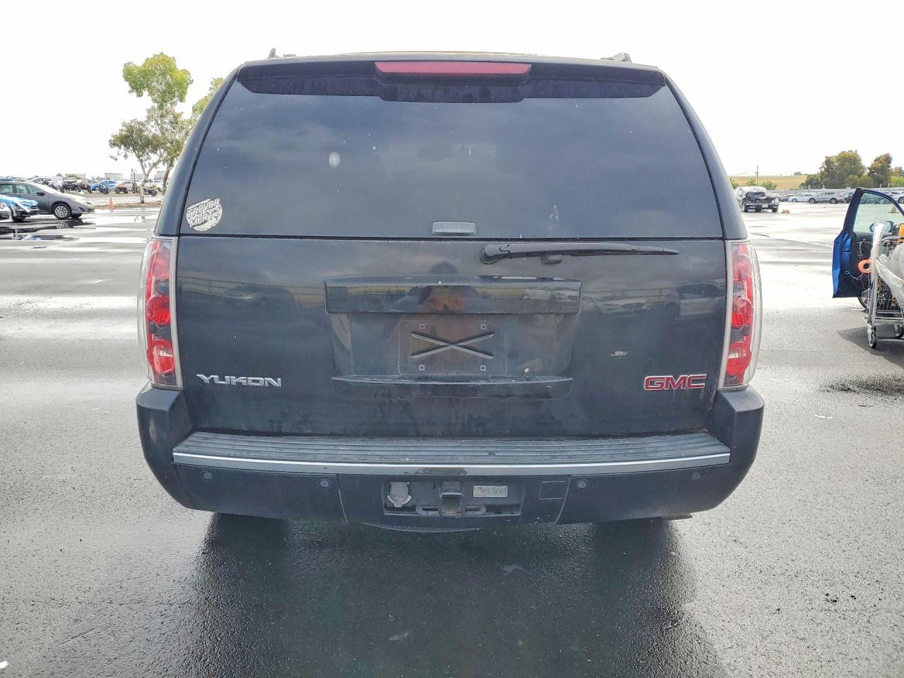GMC Yukon Denali