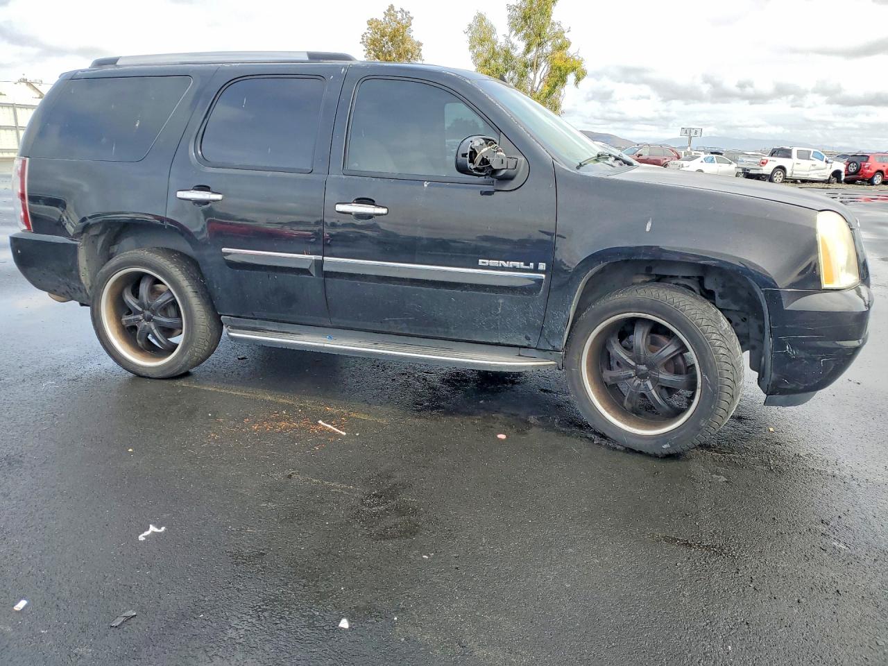 GMC Yukon Denali