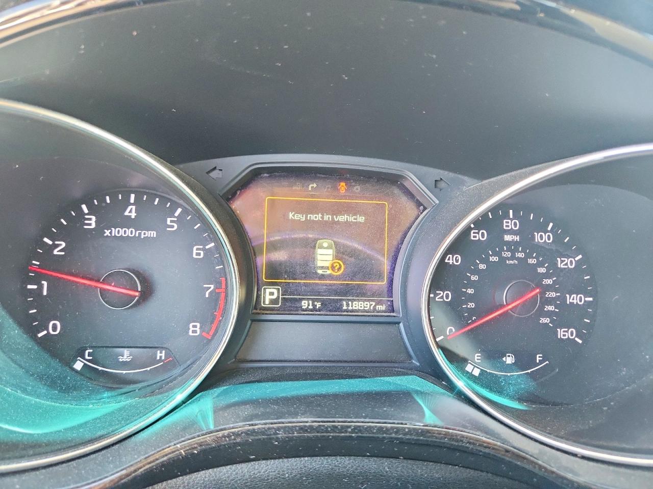 Kia Sedona Sxl