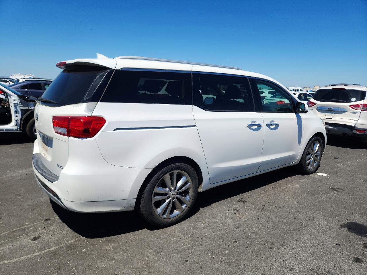 Kia Sedona Sxl