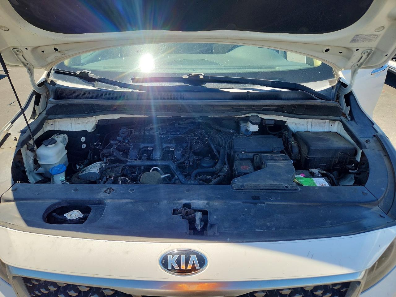 Kia Sedona Sxl