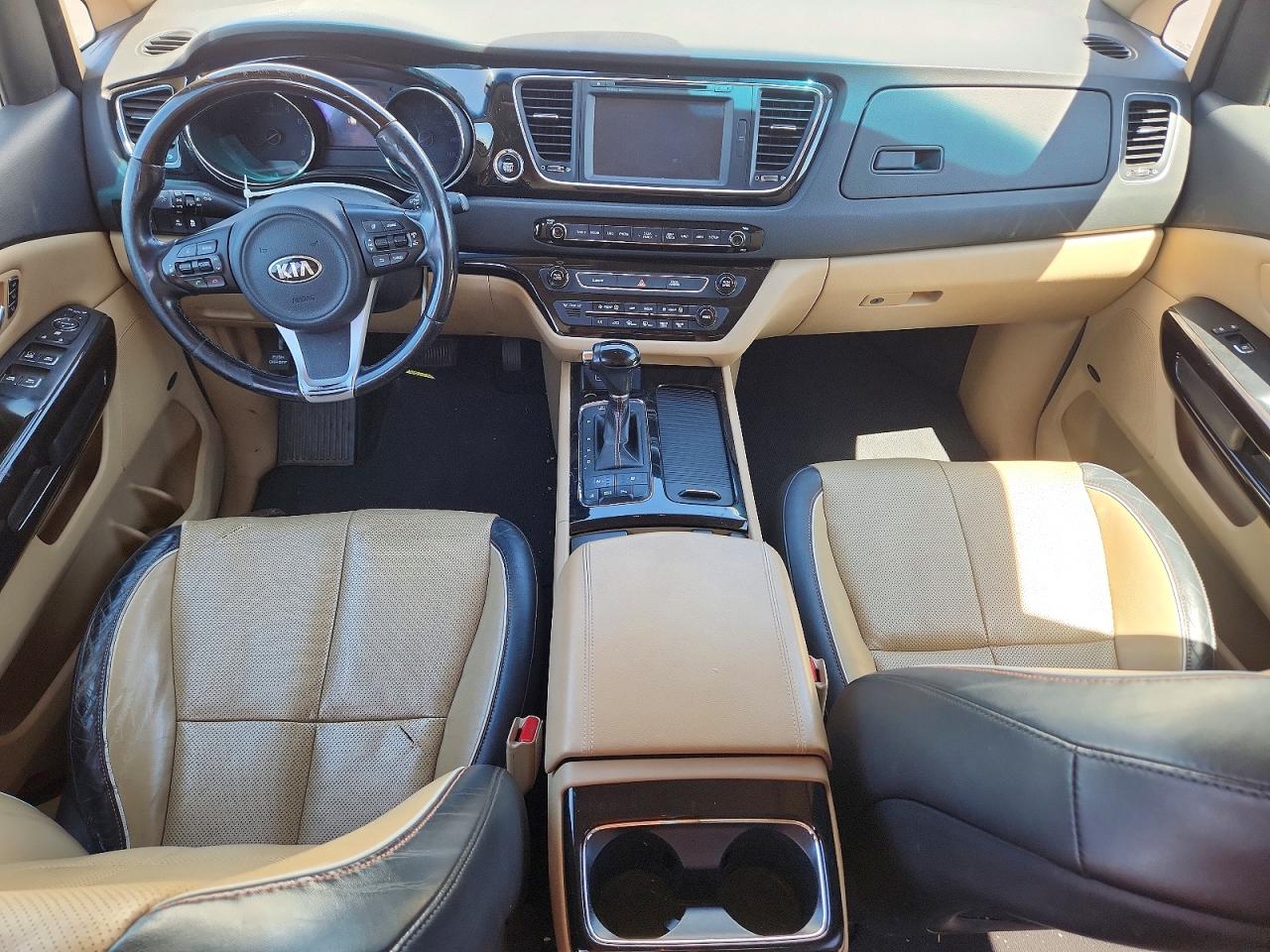 Kia Sedona Sxl