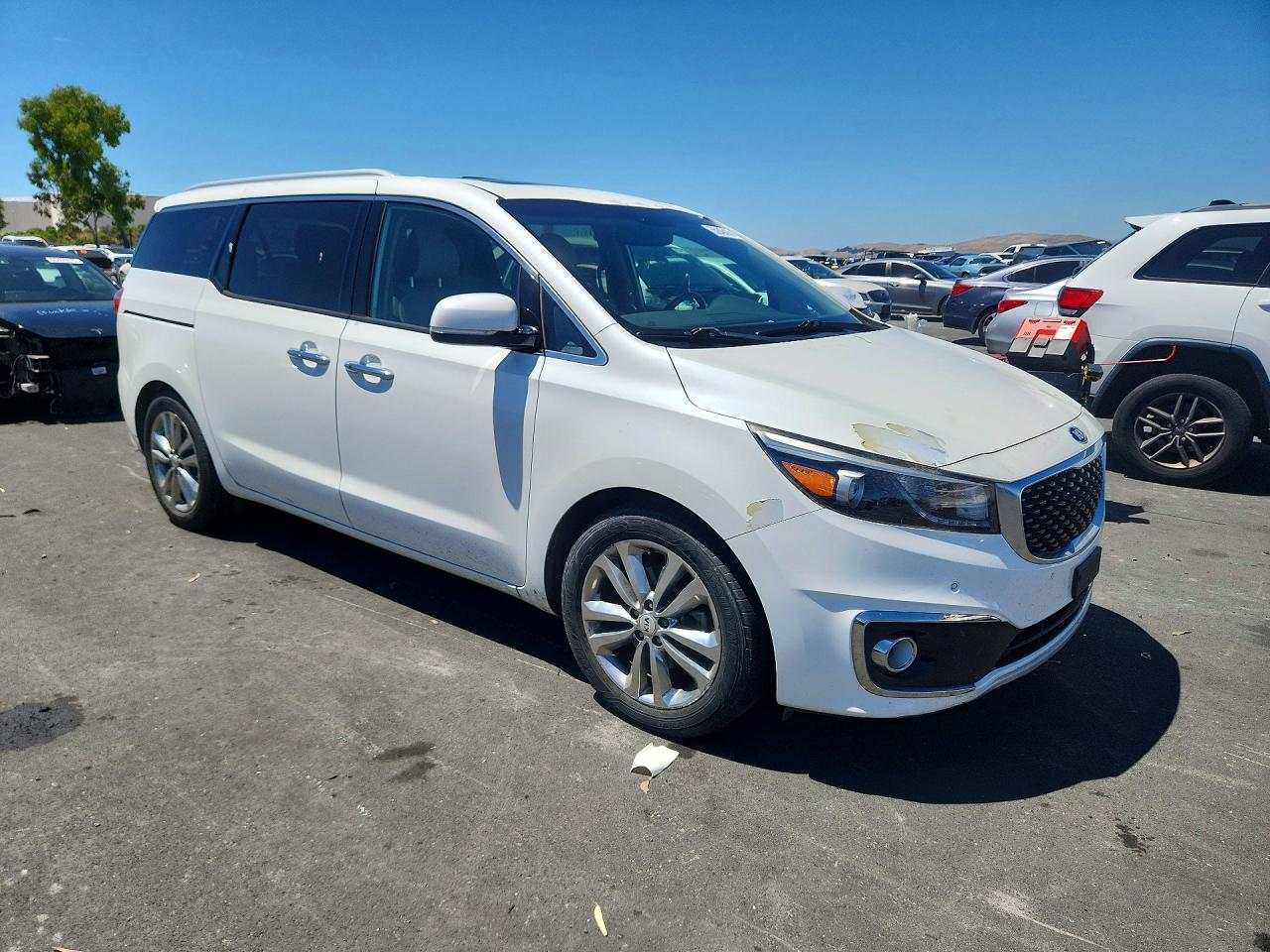 Kia Sedona Sxl
