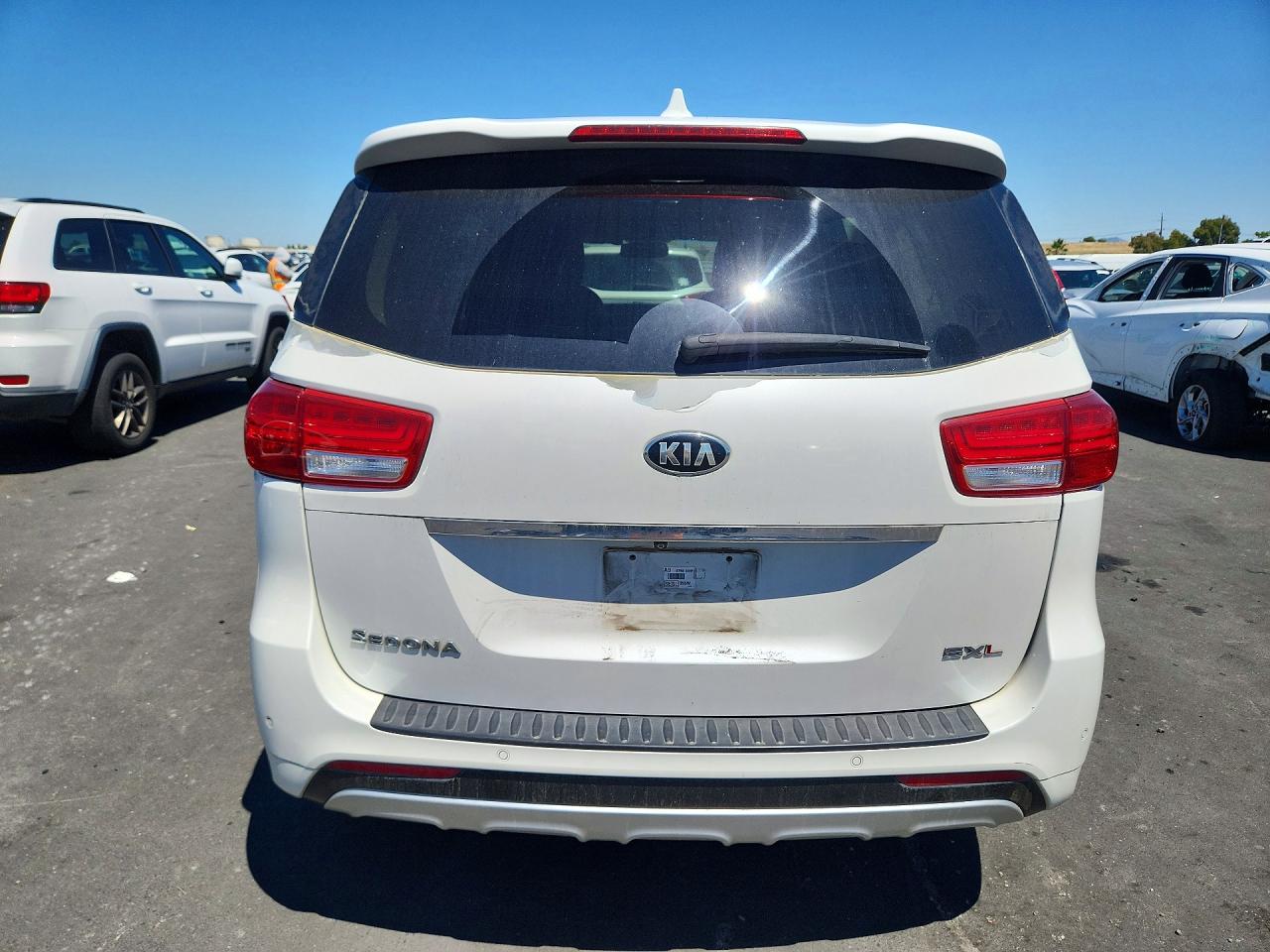 Kia Sedona Sxl