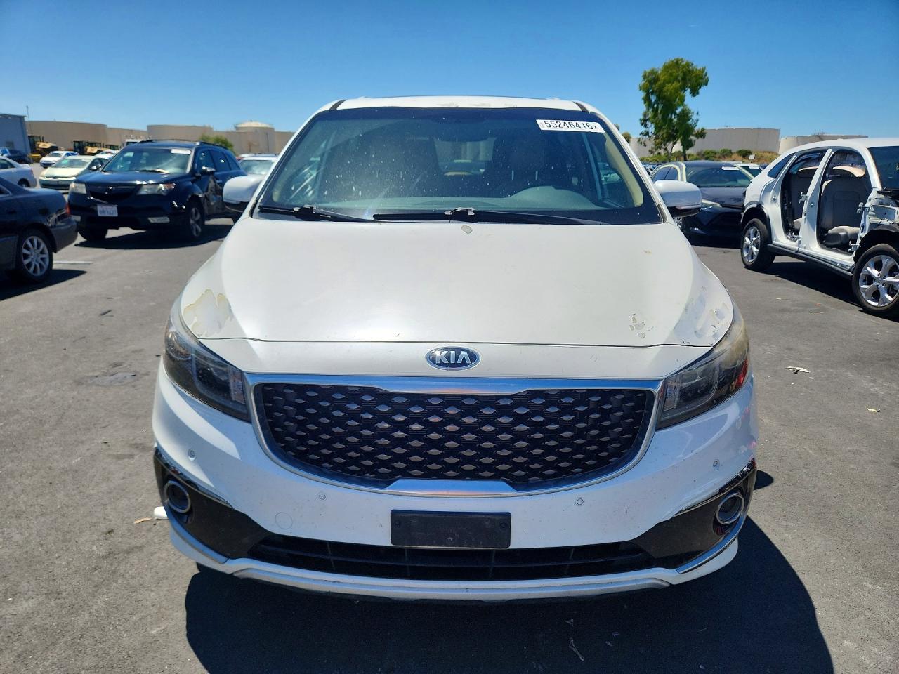 Kia Sedona Sxl