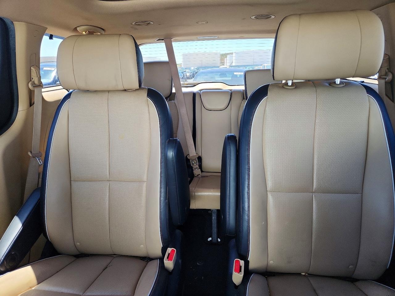 Kia Sedona Sxl