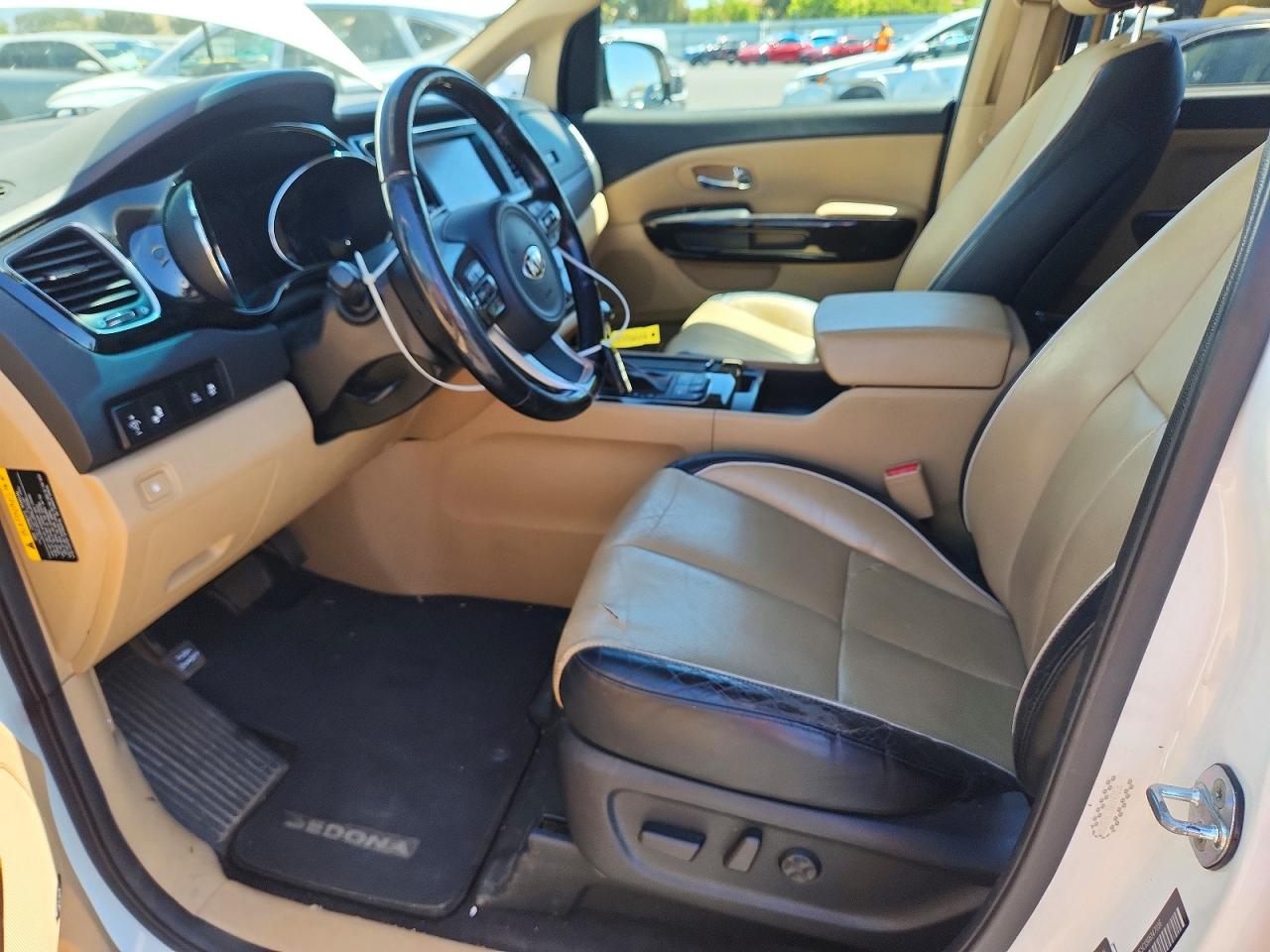 Kia Sedona Sxl