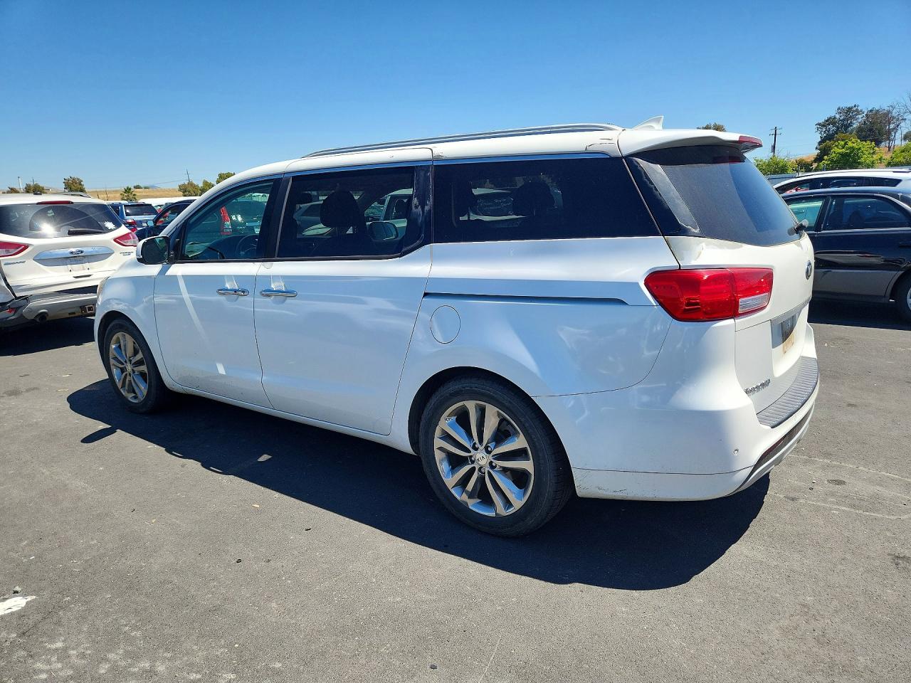 Kia Sedona Sxl