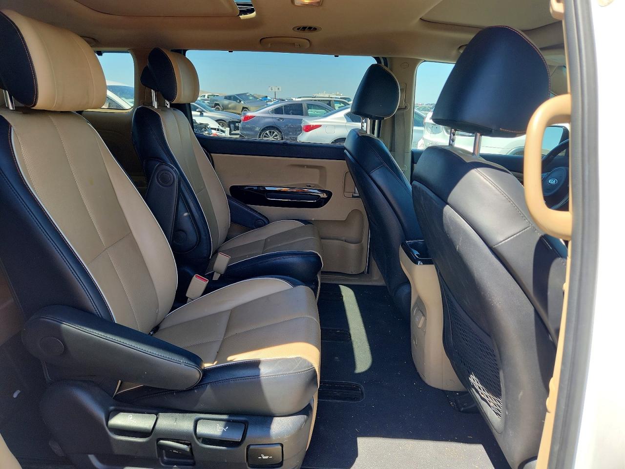 Kia Sedona Sxl