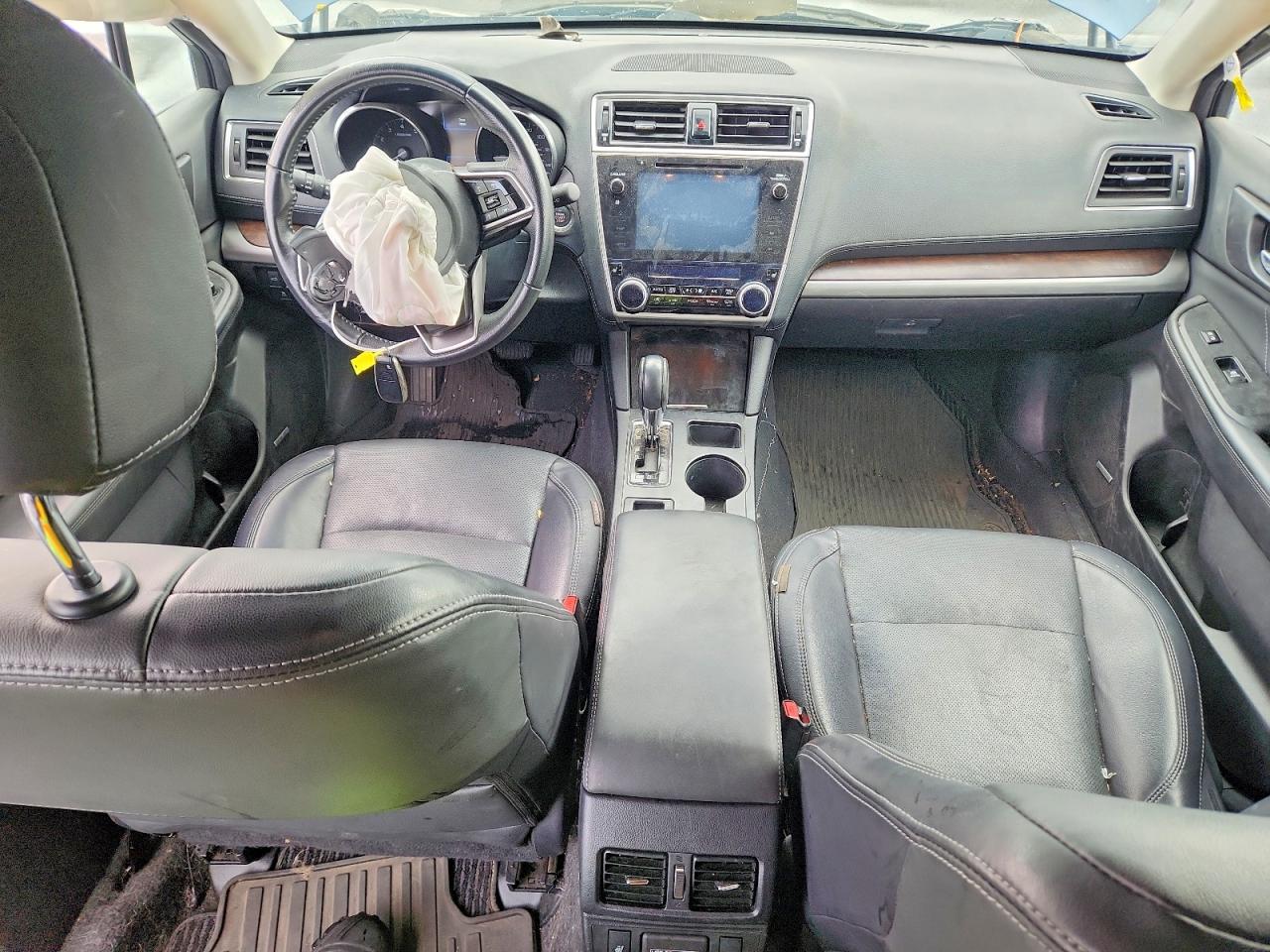 Subaru Outback 2.5i Limited