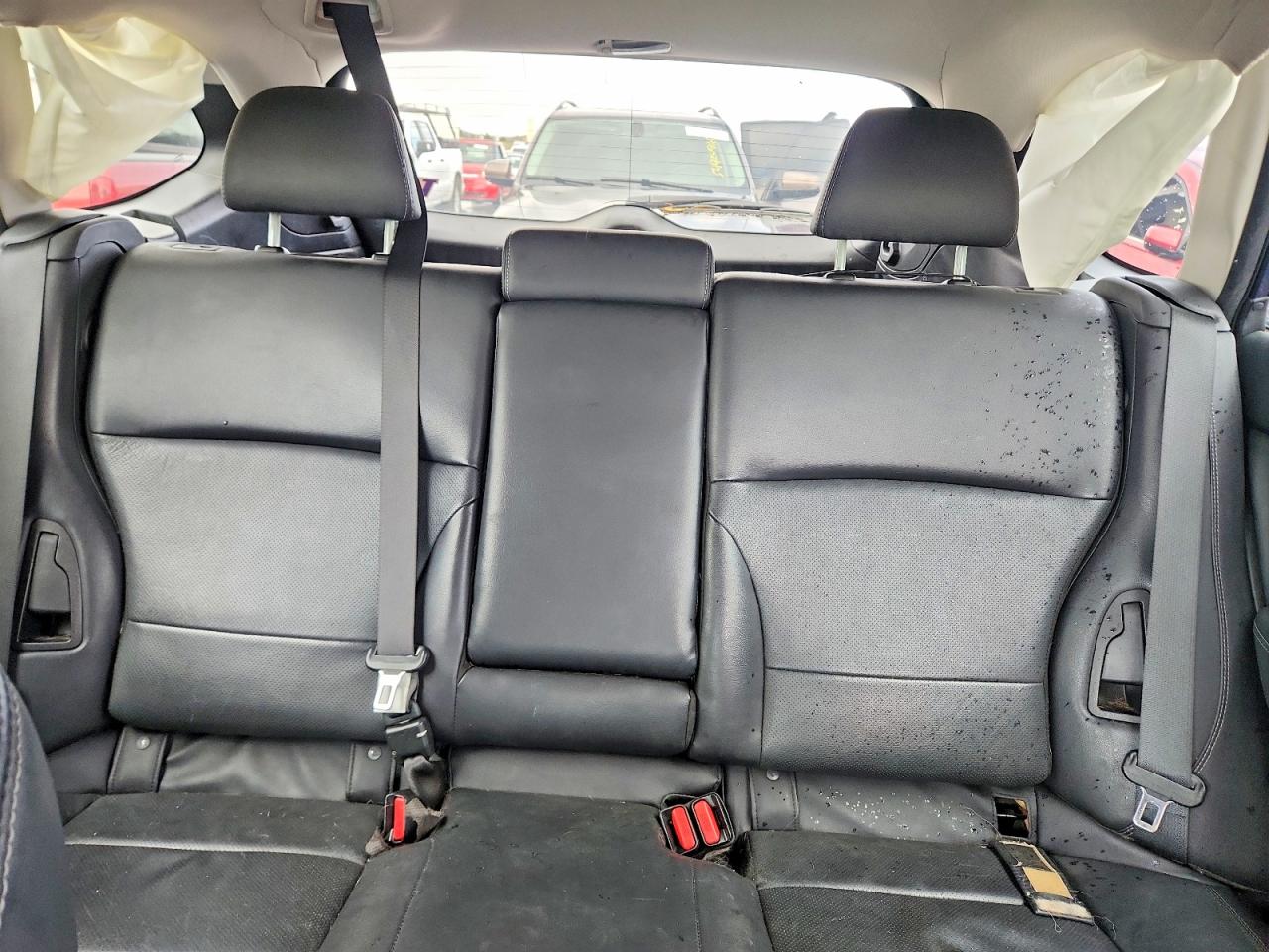 Subaru Outback 2.5i Limited