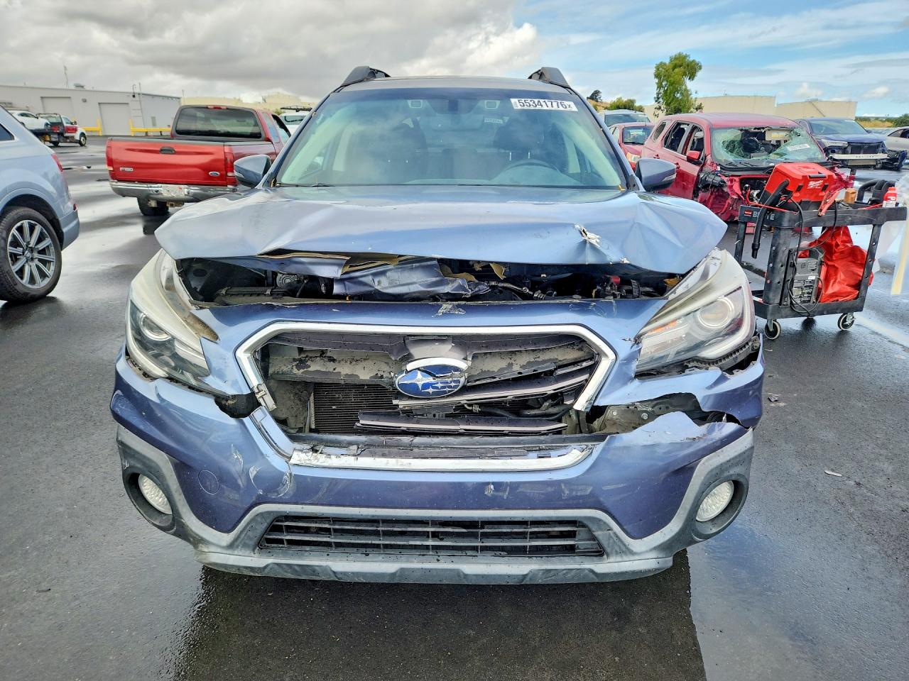 Subaru Outback 2.5i Limited