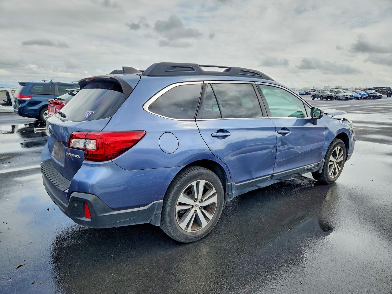Subaru Outback 2.5i Limited