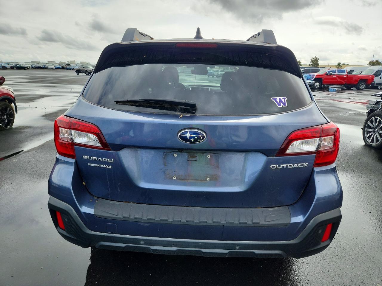 Subaru Outback 2.5i Limited