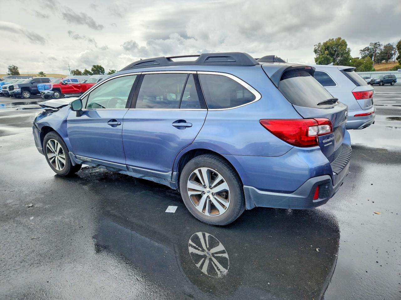 Subaru Outback 2.5i Limited